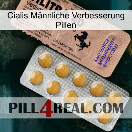 Cialis Männliche Verbesserung Pillen 41